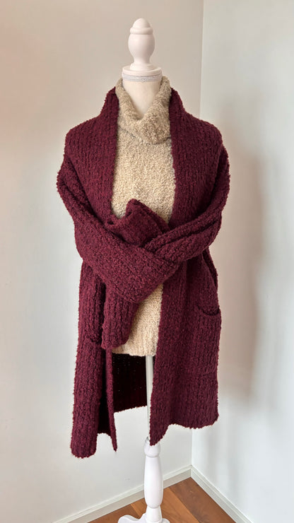 Cardigan Cozy