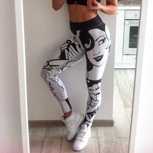 Leggings Love Squats