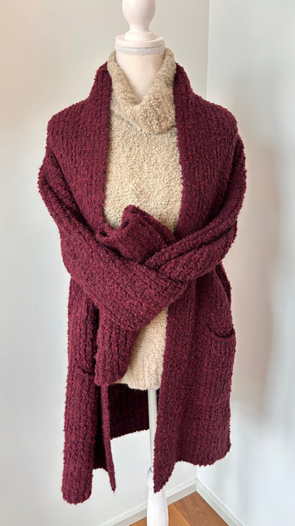 Cardigan Cozy